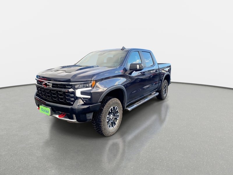 Chevrolet Silverado 6.2 Zr2 R 4x4 At 4p 2024 - Imagen 3 de 8