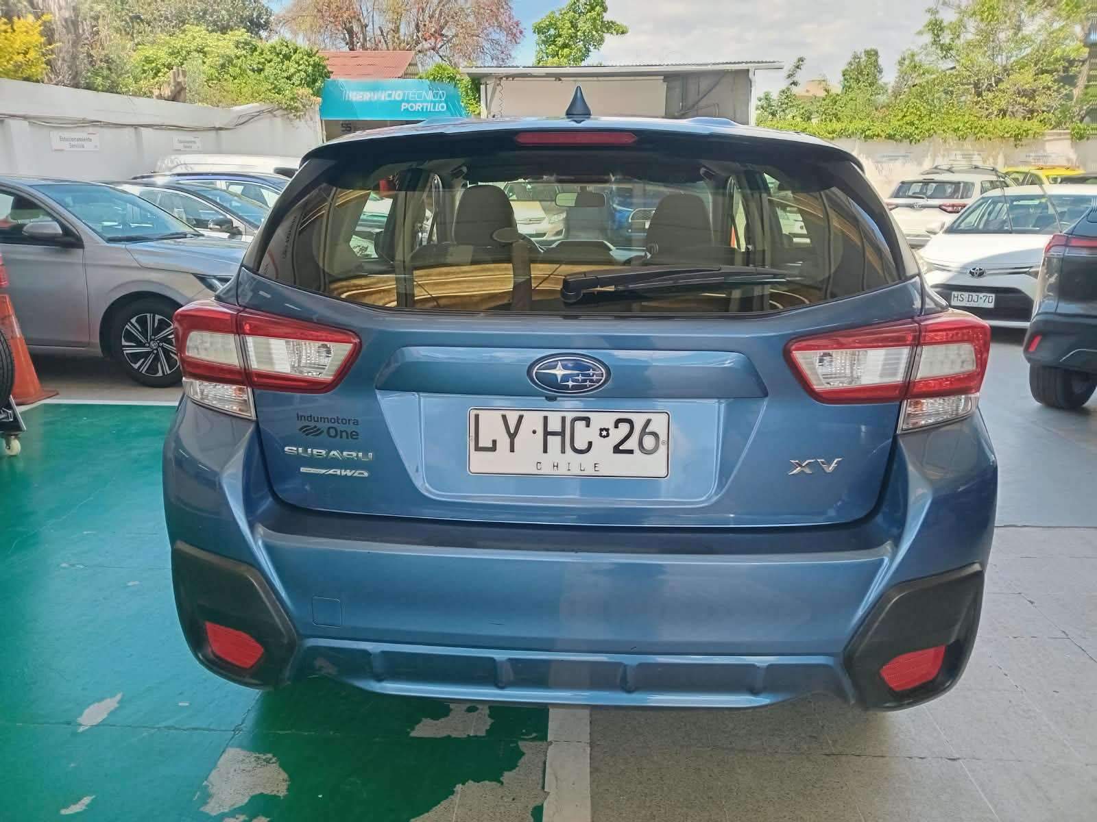 Subaru Xv 1.6i Awd Cvt At 5p 2020 - Foto 5 de 5