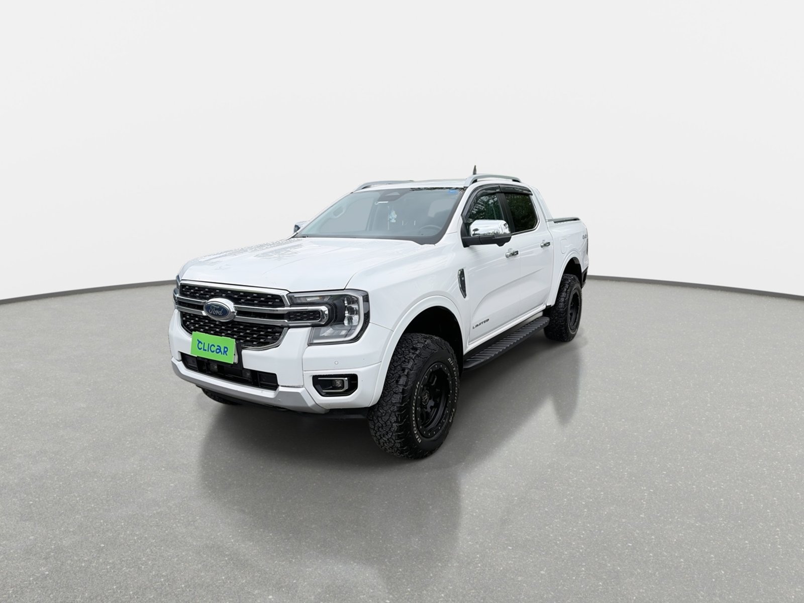 Ford Ranger 3.0 Ltd Diesel 4x4 Dob. Cab. At 4p 2024 - Foto 3 de 8