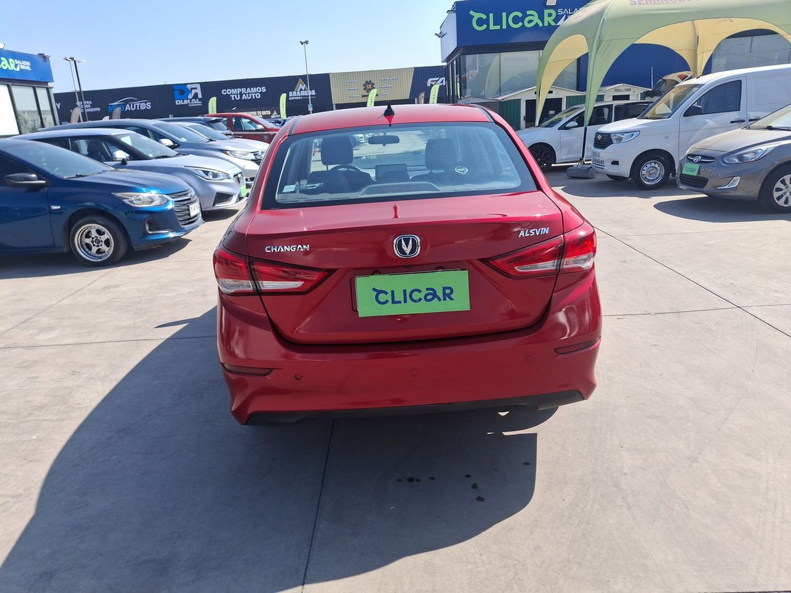 Changan Alsvin 1.4 1.4 Luxury 4x2 Mt 4p 2024 - Imagen 6 de 8