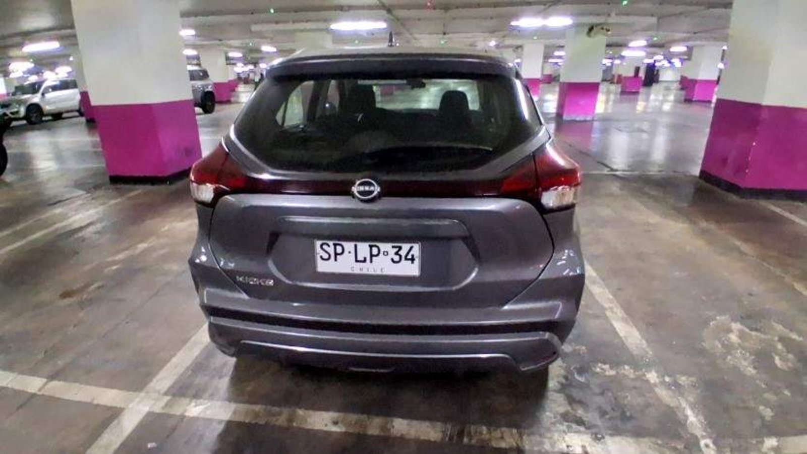 Nissan Kicks 1.6 Advance 4x2 Mt 5p 2023 - Foto 5 de 8