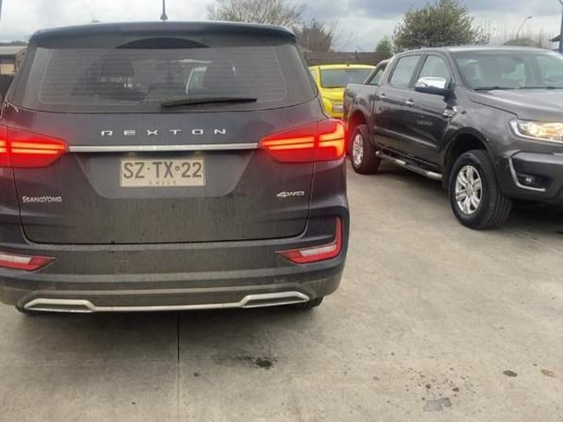 SsangYong Rexton 2.0t Lx Awd 6ab 6at 5p 2024 - Imagen 5 de 5