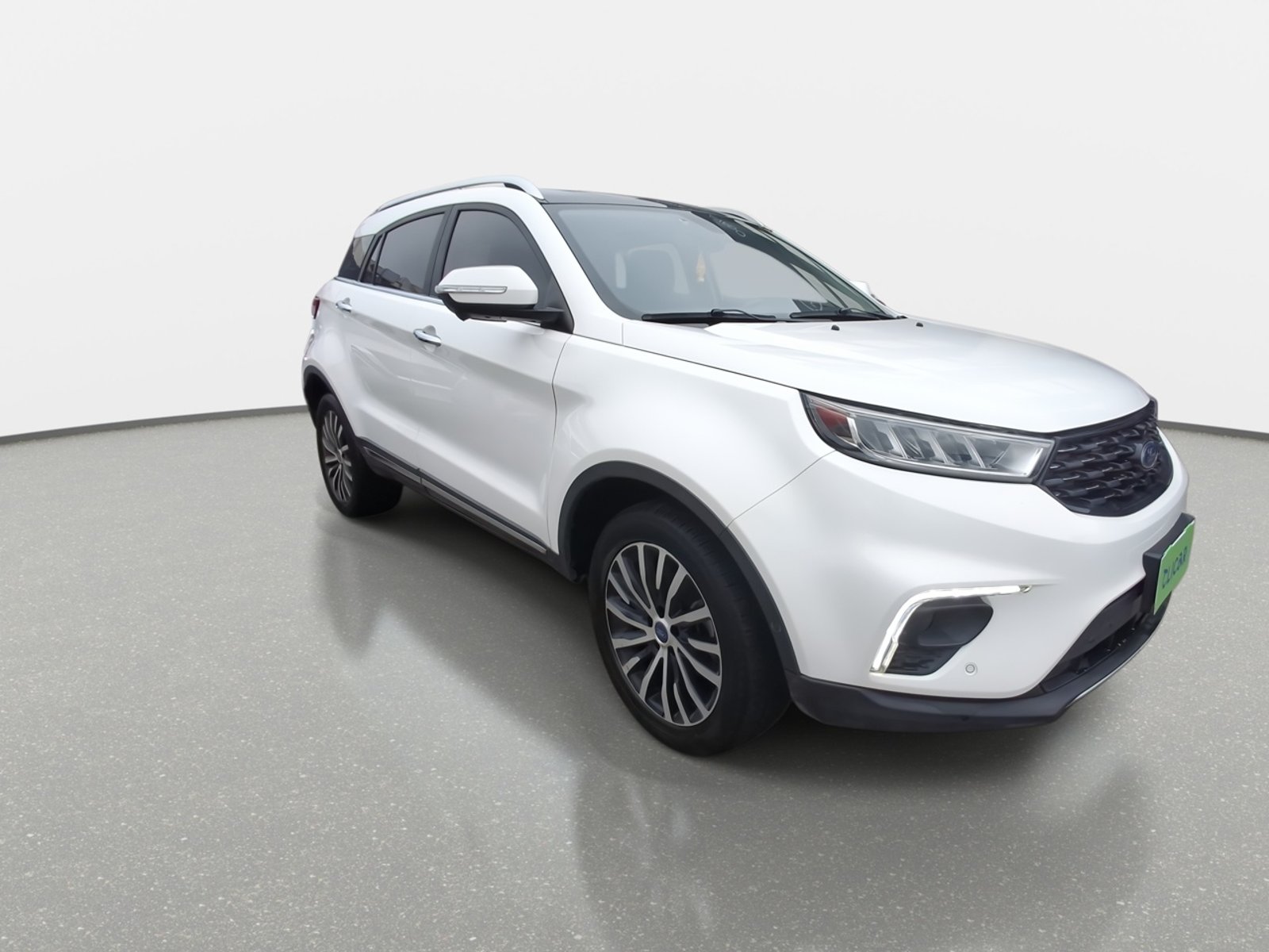 Ford Territory 2021