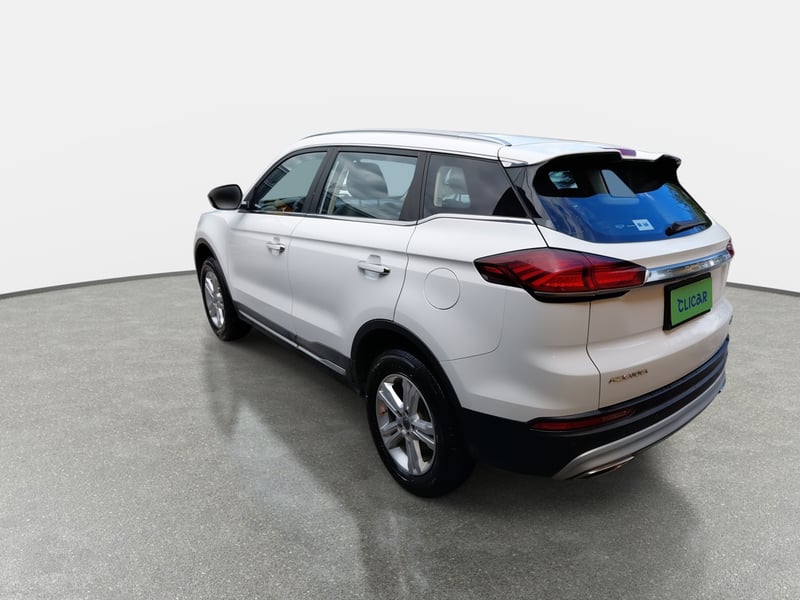 Geely Azkarra 1.5t Comfort 4x2 6at 5p 2023 - Imagen 5 de 8