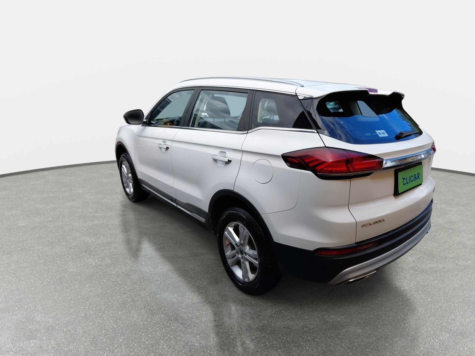 Geely Azkarra 1.5t Comfort 4x2 6at 5p 2023 - Foto 5 de 8