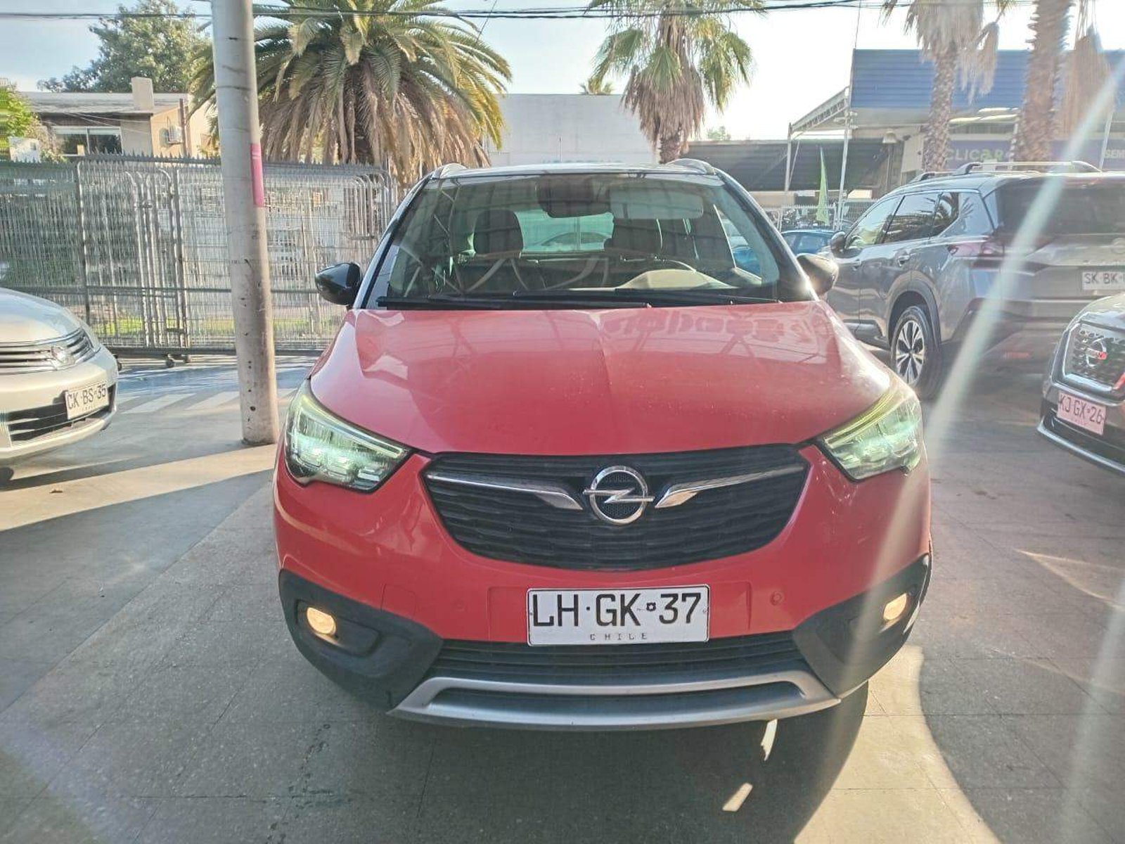 Opel Crossland X 1.2t Innovation Fwd At6 5p 2019 - Foto 2 de 5