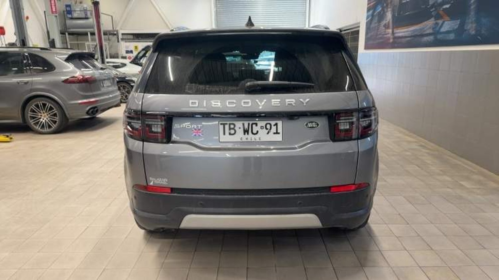 Land Rover Discovery Sport 2.0 S Diesel 4x4 204hp At 5p 2024 - Imagen 5 de 5