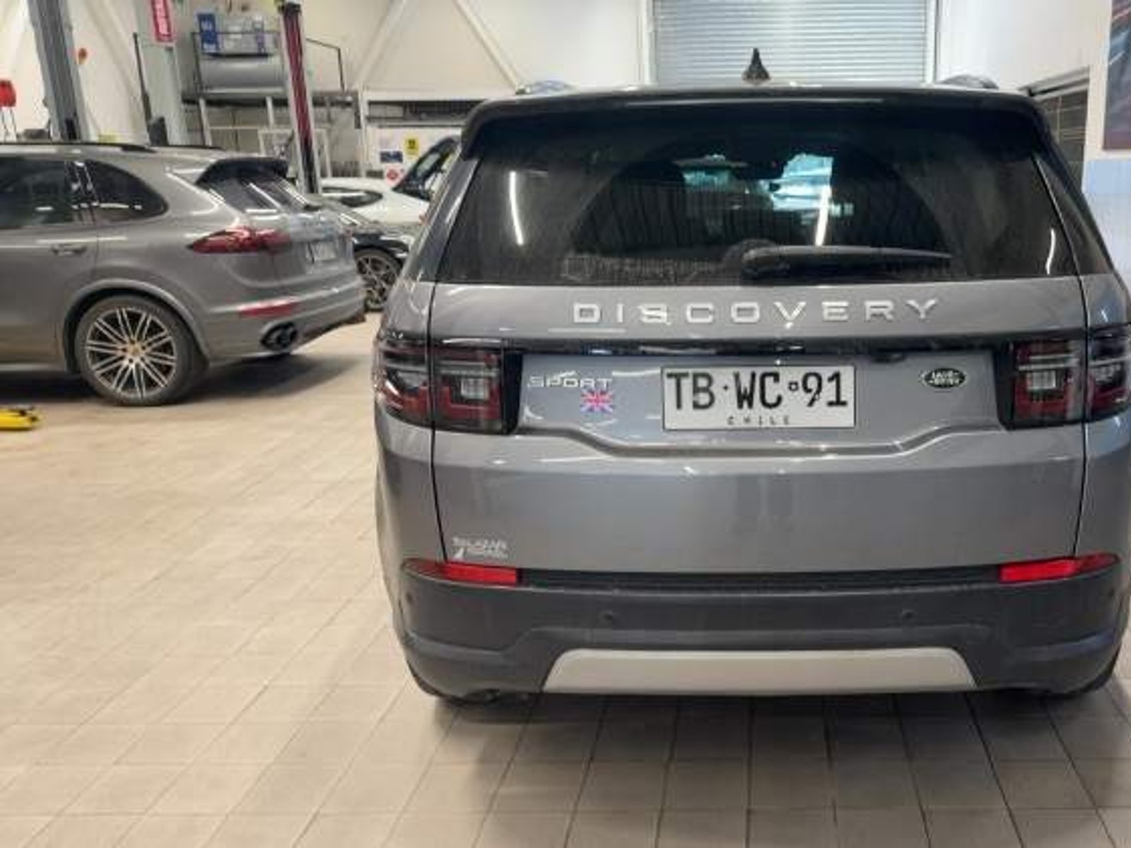 Land Rover Discovery Sport 2.0 S Diesel 4x4 204hp At 5p 2024 - Foto 5 de 5