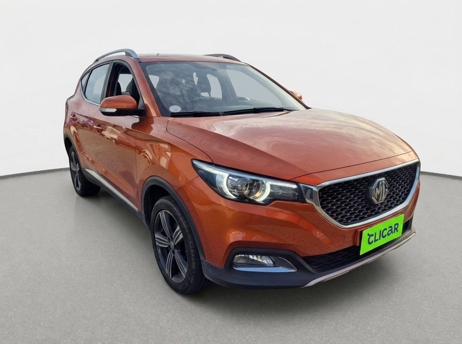 MG ZS 2024 en Concepción