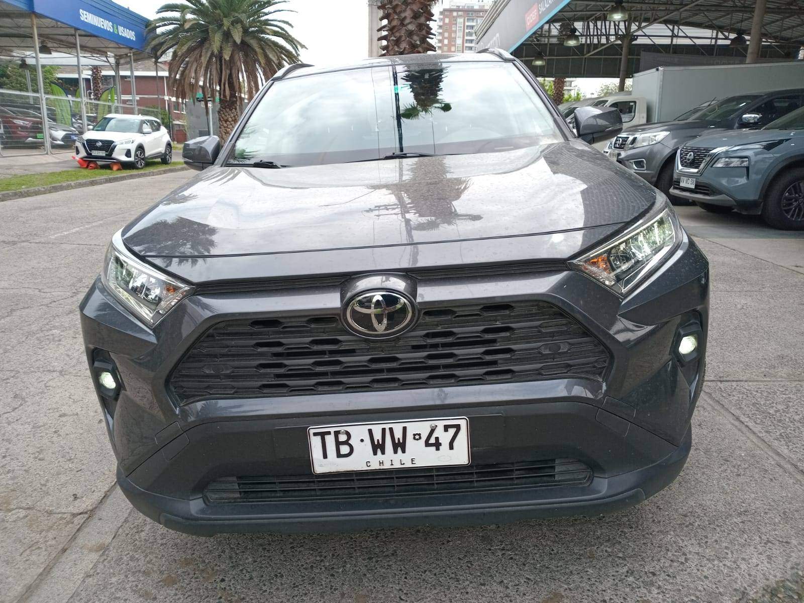 Toyota Rav 4 2.0 Xle 4x2 Cvt At 5p 2024 - Foto 2 de 5