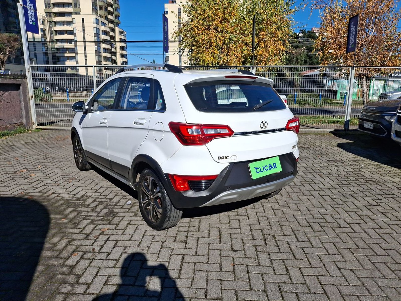 BAIC X25 1.5 Elite 4x2 Mt 5p 2019 - Foto 5 de 8
