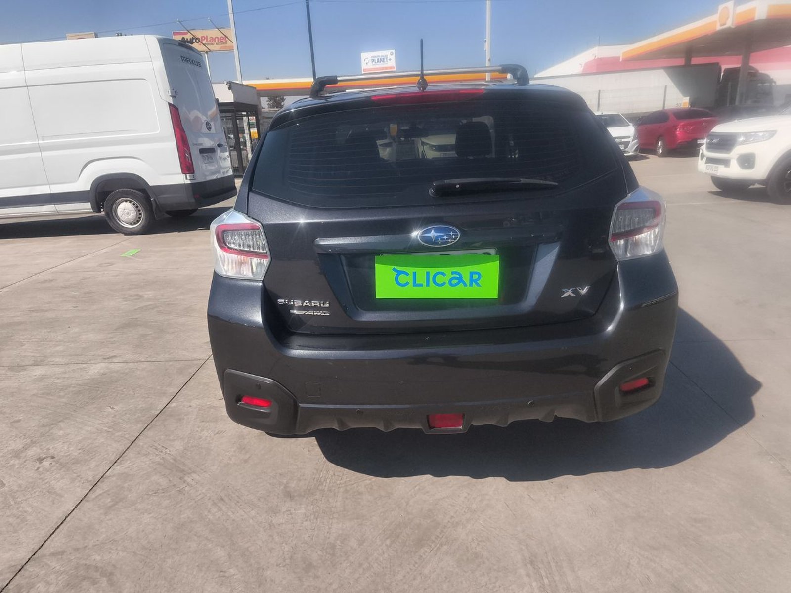 Subaru Xv 1.6 Awd Mt 5p 2016 - Imagen 6 de 8