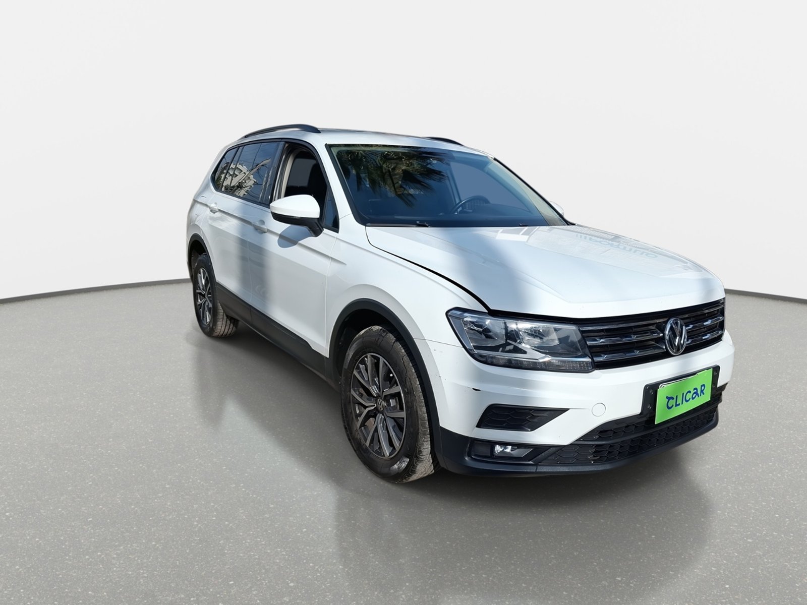 Volkswagen Tiguan 2020