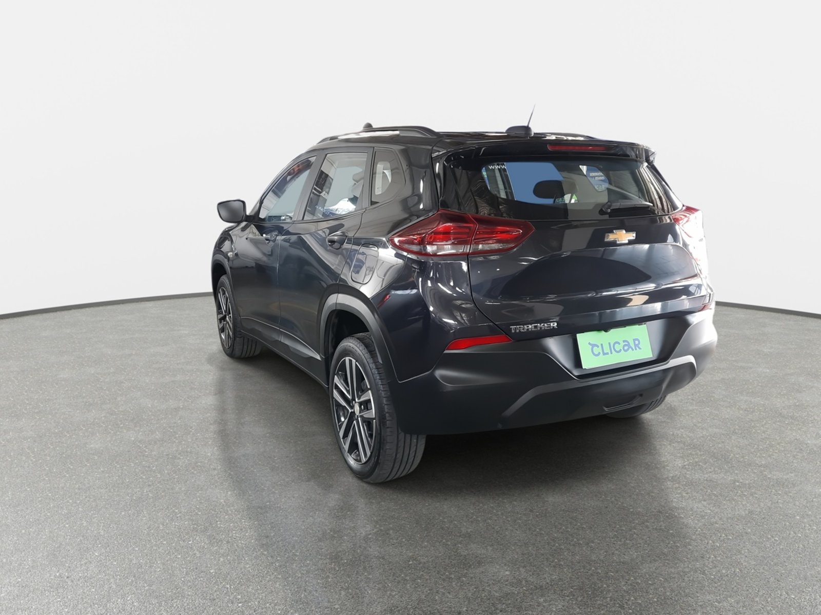 Chevrolet Tracker 1.2t Ls R 4x2 Mt 5p 2024 - Foto 5 de 8
