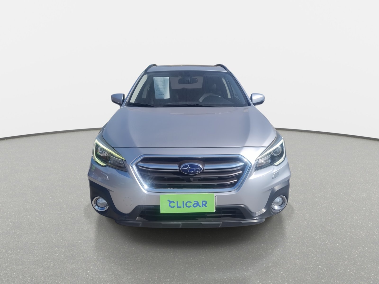 Subaru Outback 2.0 Diesel Limited Awd Cvt At 5p 2019 - Foto 2 de 8