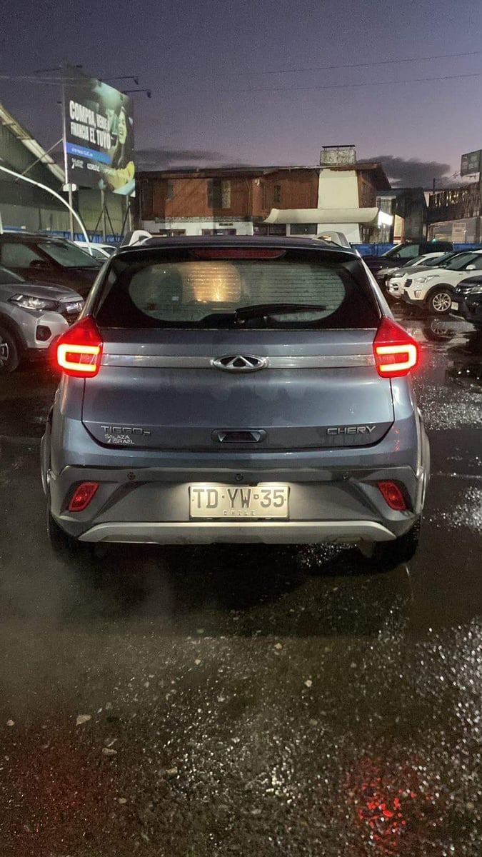 Chery Tiggo 2 1.5 Vvt Gls 4x2 Euro6 Mt 5p 2024 - Imagen 5 de 5