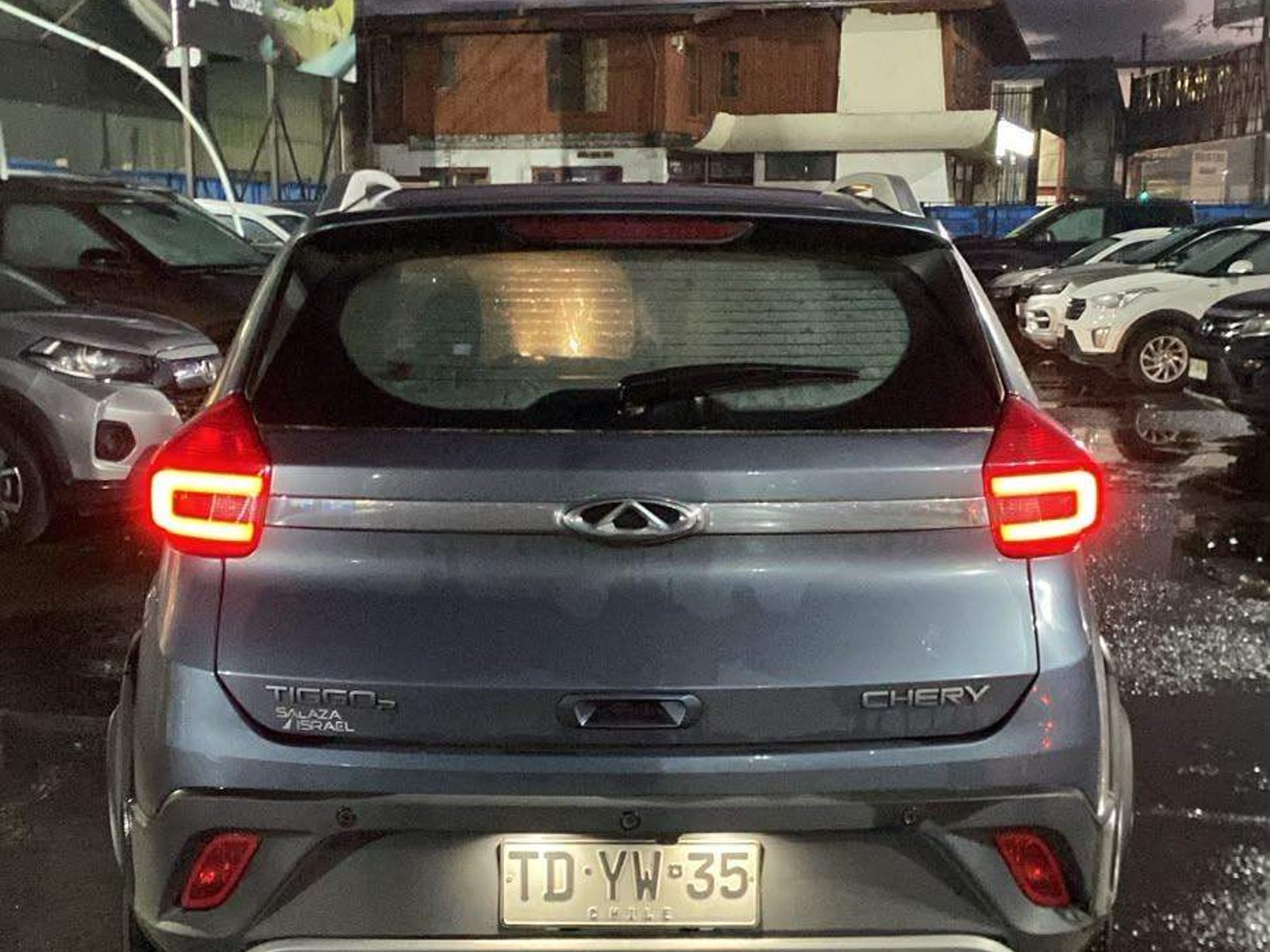 Chery Tiggo 2 1.5 Vvt Gls 4x2 Euro6 Mt 5p 2024 - Foto 5 de 5