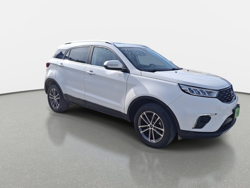 Ford Territory 1.5 Trend 4x2 At 5p 2022
