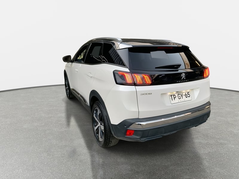 Peugeot 3008 1.6 Allure Pack Thp 165 4x2 Eat6 5p 2024 - Imagen 8 de 8