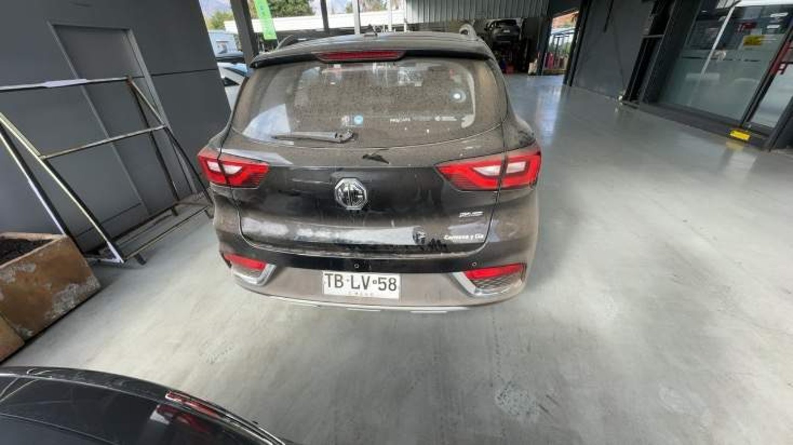 Mg Mg Zs 1.5 Comfort 2wd Mt 5p 2025 - Foto 5 de 8