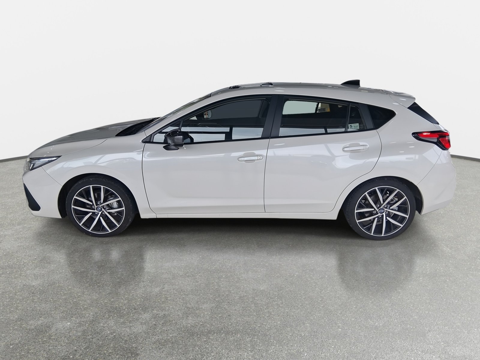 Subaru Impreza 2.0 Awd Cvt At 5p 2026 - Foto 4 de 8