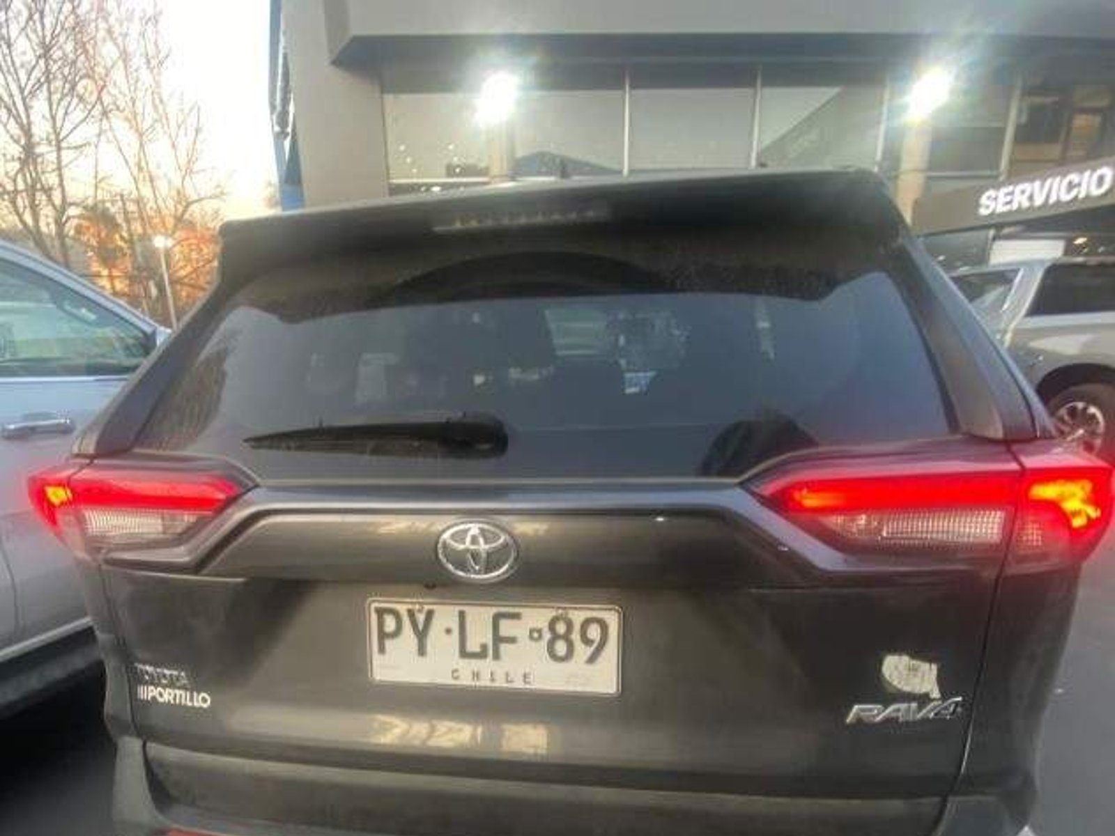 Toyota Rav 4 2.0 Le 4x2 Cvt At 5p 2021 - Foto 5 de 5