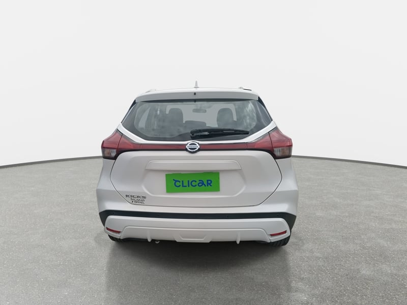 Nissan Kicks 1.6 Sense 4x2 Mt 5p 2022 - Imagen 5 de 8