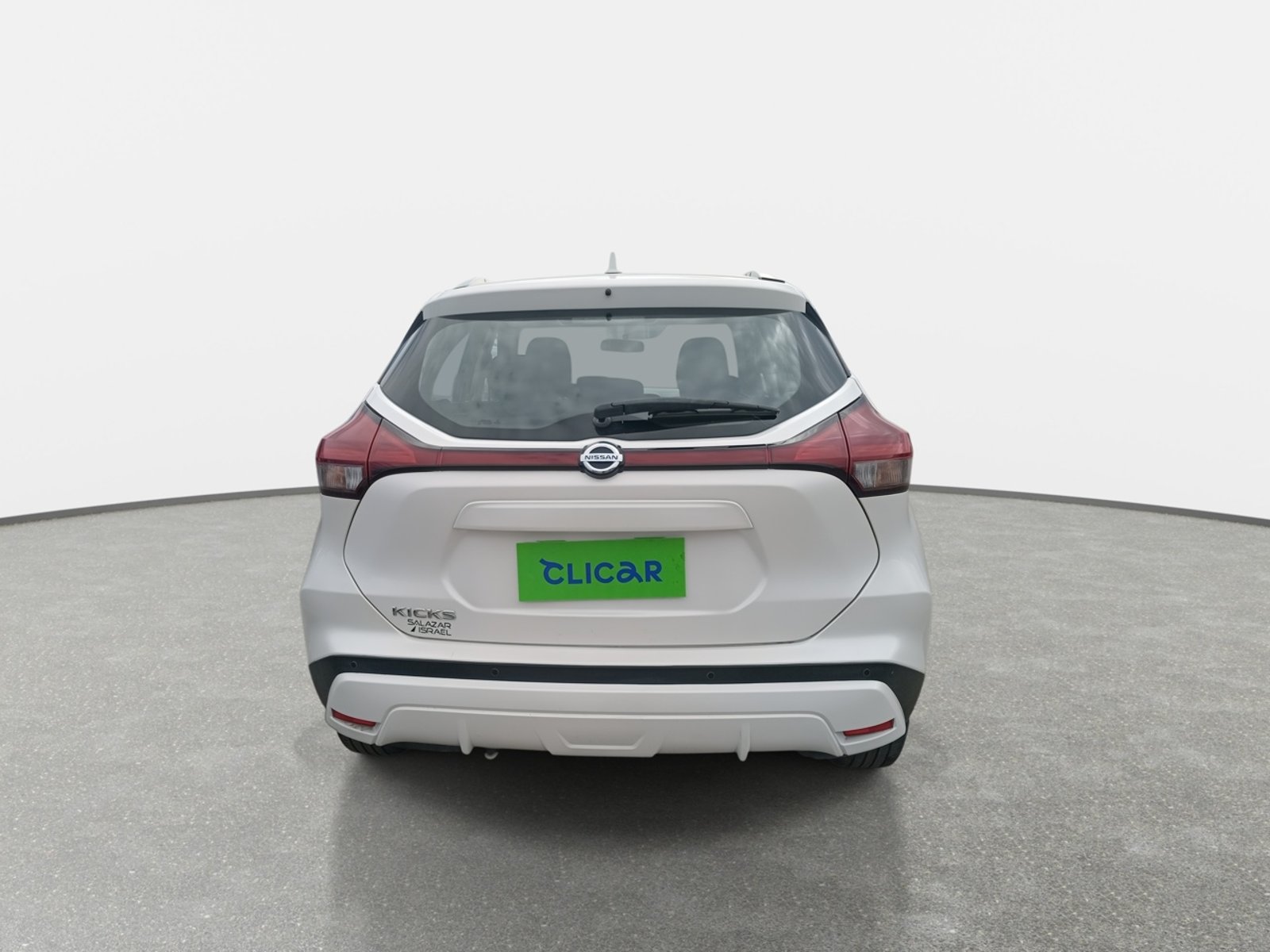 Nissan Kicks 1.6 Sense 4x2 Mt 5p 2022 - Foto 5 de 8