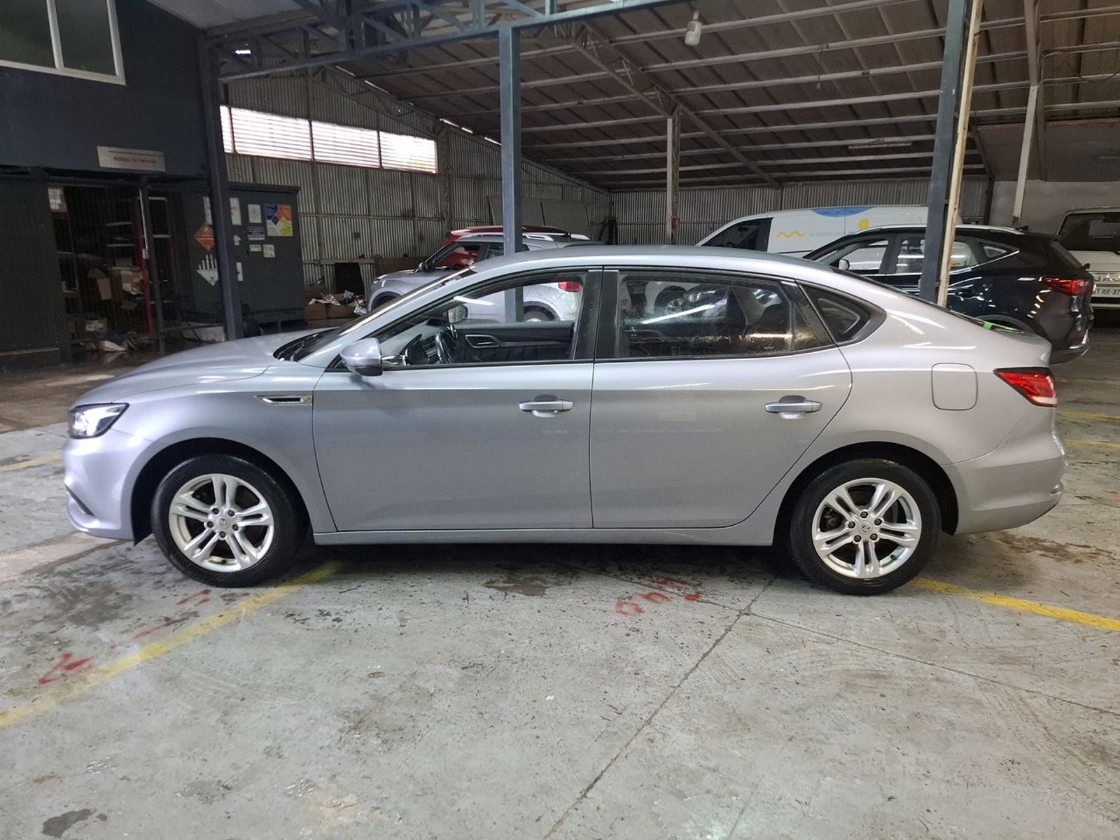 MG Mg 6 1.5t Com 4x2 Mt 4p 2024 - Foto 4 de 8