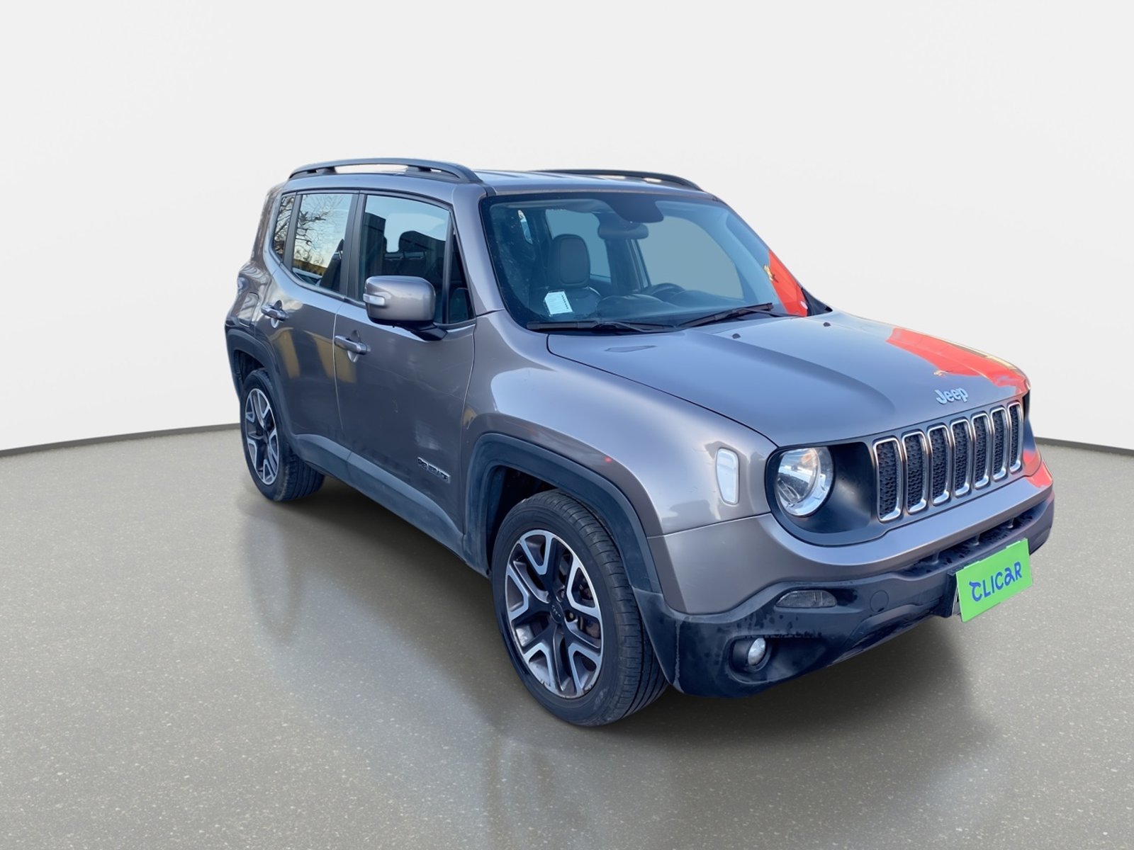 Jeep Renegade 2019