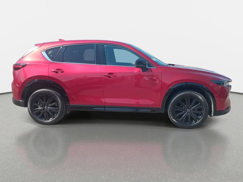 Mazda Cx-5 2.5 Sport Awd At 5p 2024 - Imagen 8 de 8