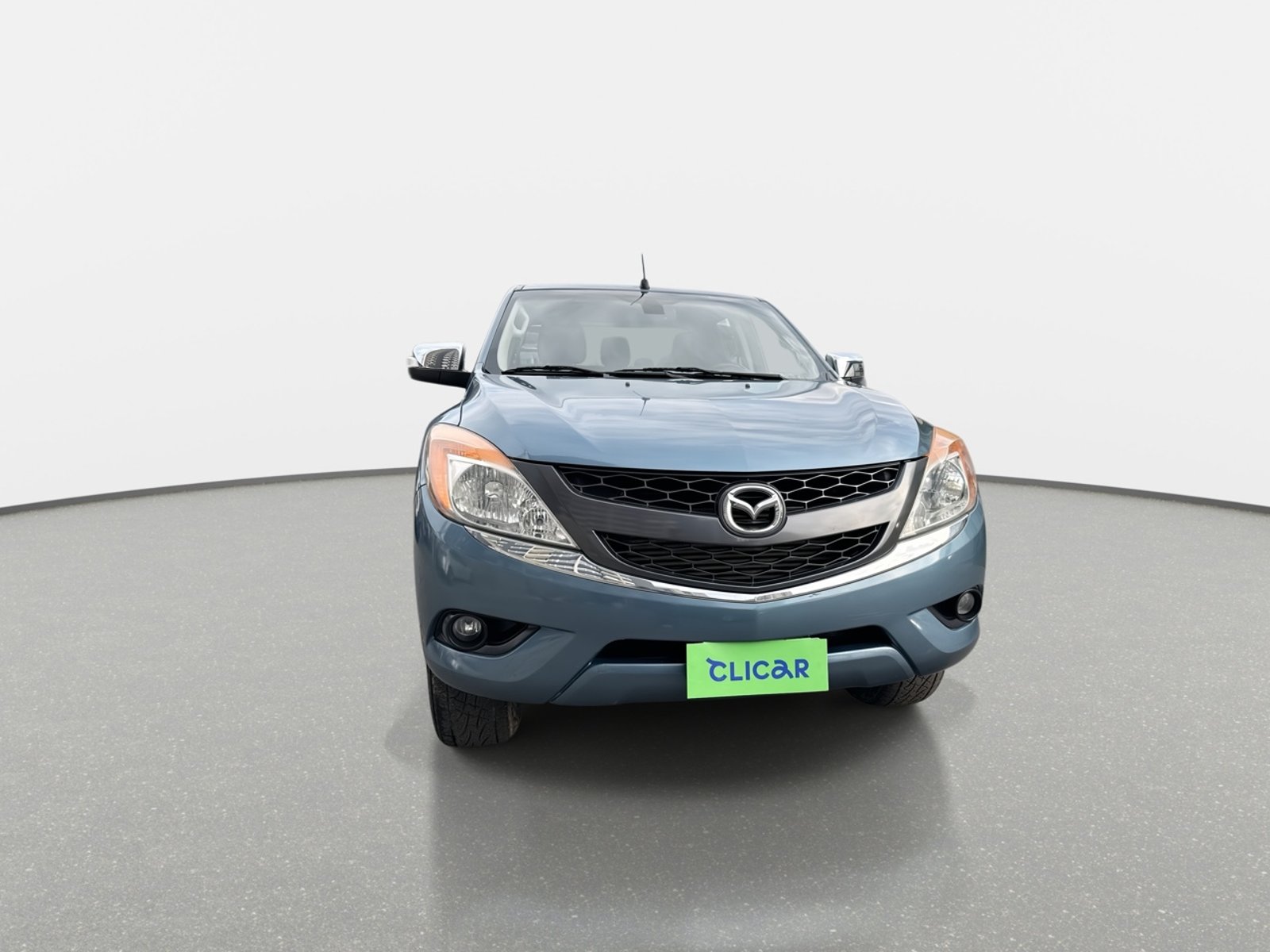 Mazda Bt-50 3.2 Sdx Diesel 4wd Euro5 High 6at 4p 2015 - Foto 2 de 8