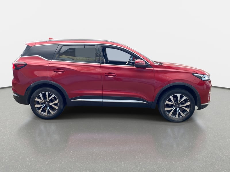 Chery Tiggo 7 Pro 1.5t Glx 4x2 Cvt At 5p 2022 - Imagen 8 de 8