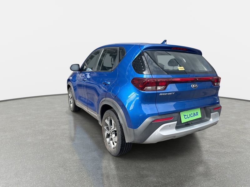 Kia Sonet 1.5 Ex 4x2 6mt 5p 2022 - Imagen 5 de 8
