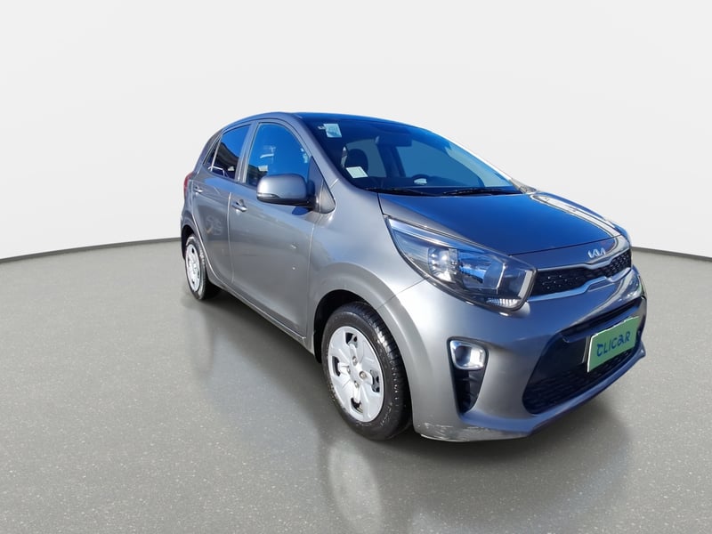 Kia Morning 1.2 Ex 4x2 Hb Abs Ac 5mt 5p 2023