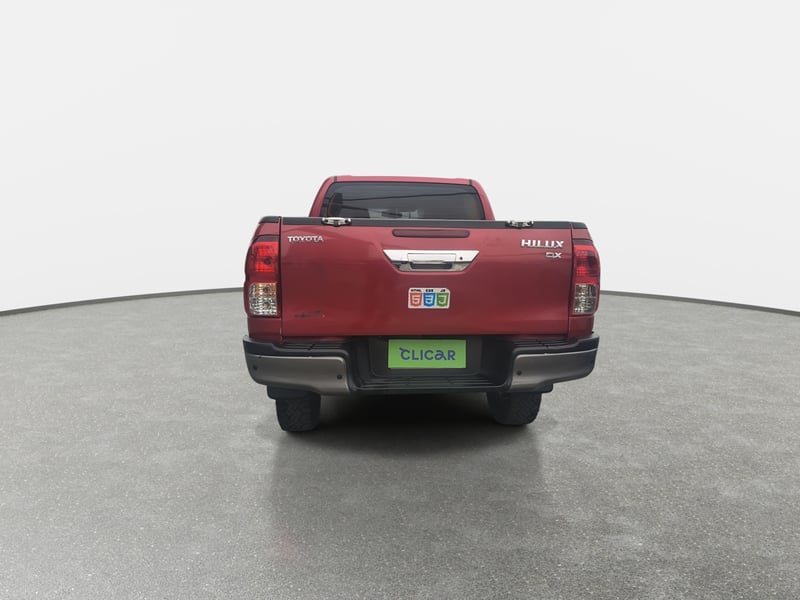 Toyota Hilux 2.4 Dx Diesel 4x4 Dob. Cab. 7ab Mt 4p 2023 - Imagen 6 de 8
