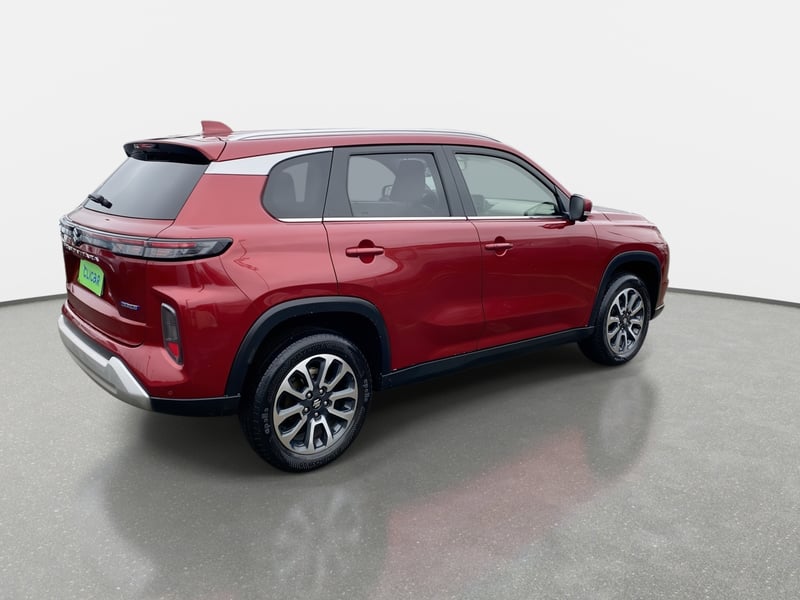 Suzuki Grand Vitara 1.5 Glx Hybrid 4x2 Mt 5p 2023 - Imagen 7 de 8