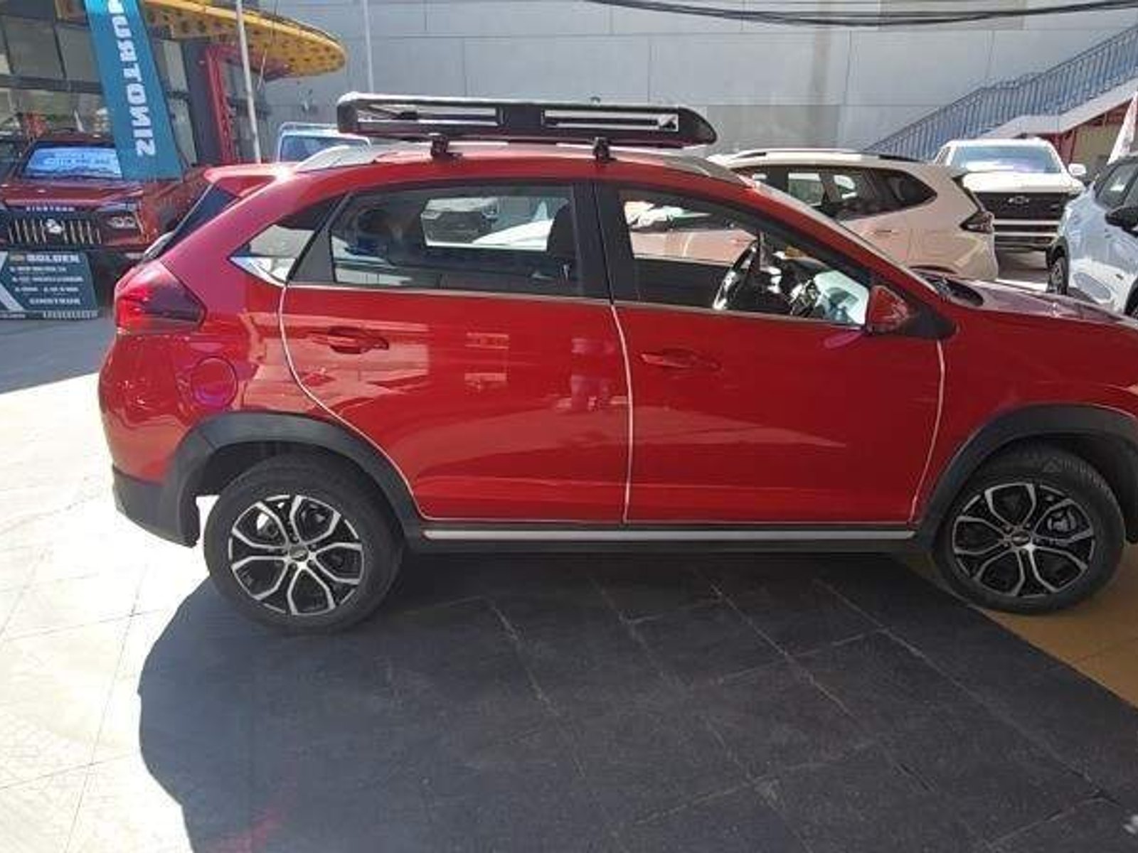 Chery Tiggo 2 Pro 1.5 Gls 4x2 Mt 5p 2023 - Foto 3 de 5