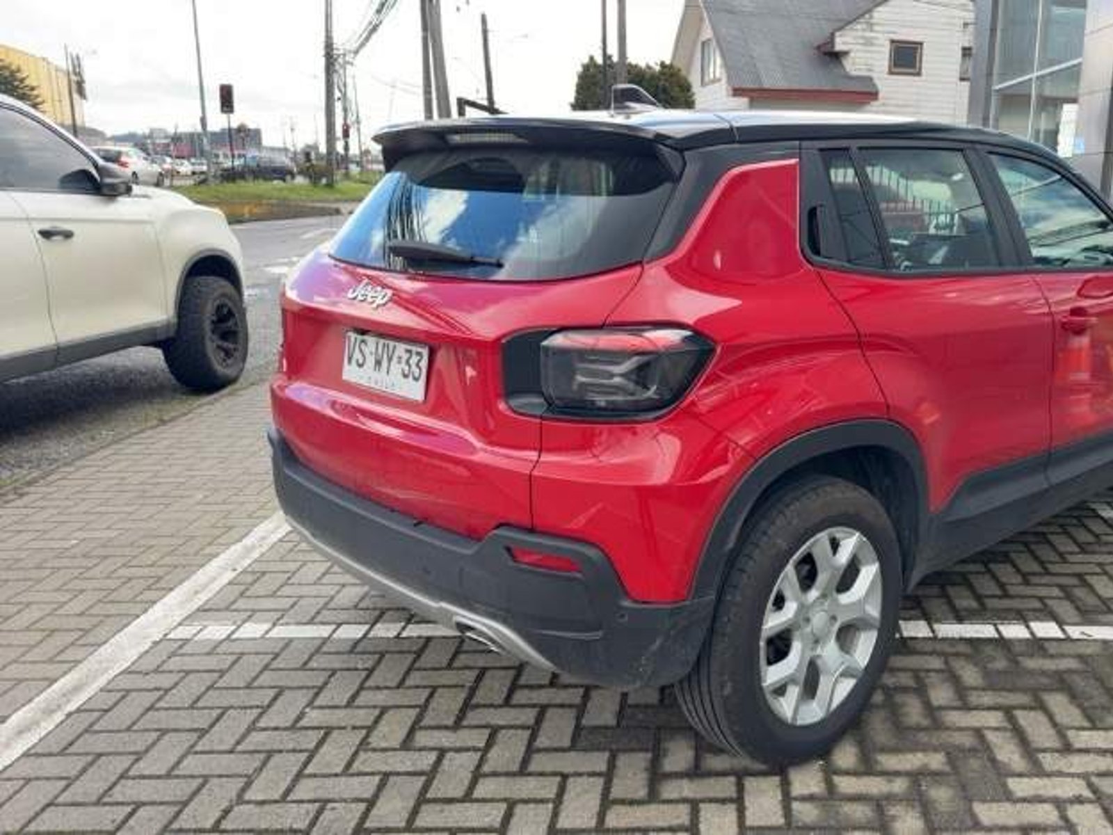 Jeep Avenger 1.2t Altitude 2wd Mt 5p 2026 - Foto 4 de 5