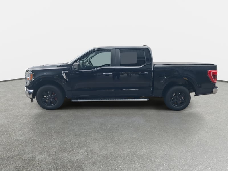 Ford F-150 3.3 Xlt Cc Dob. Cab. 4x2 At 4p 2022 - Imagen 4 de 8