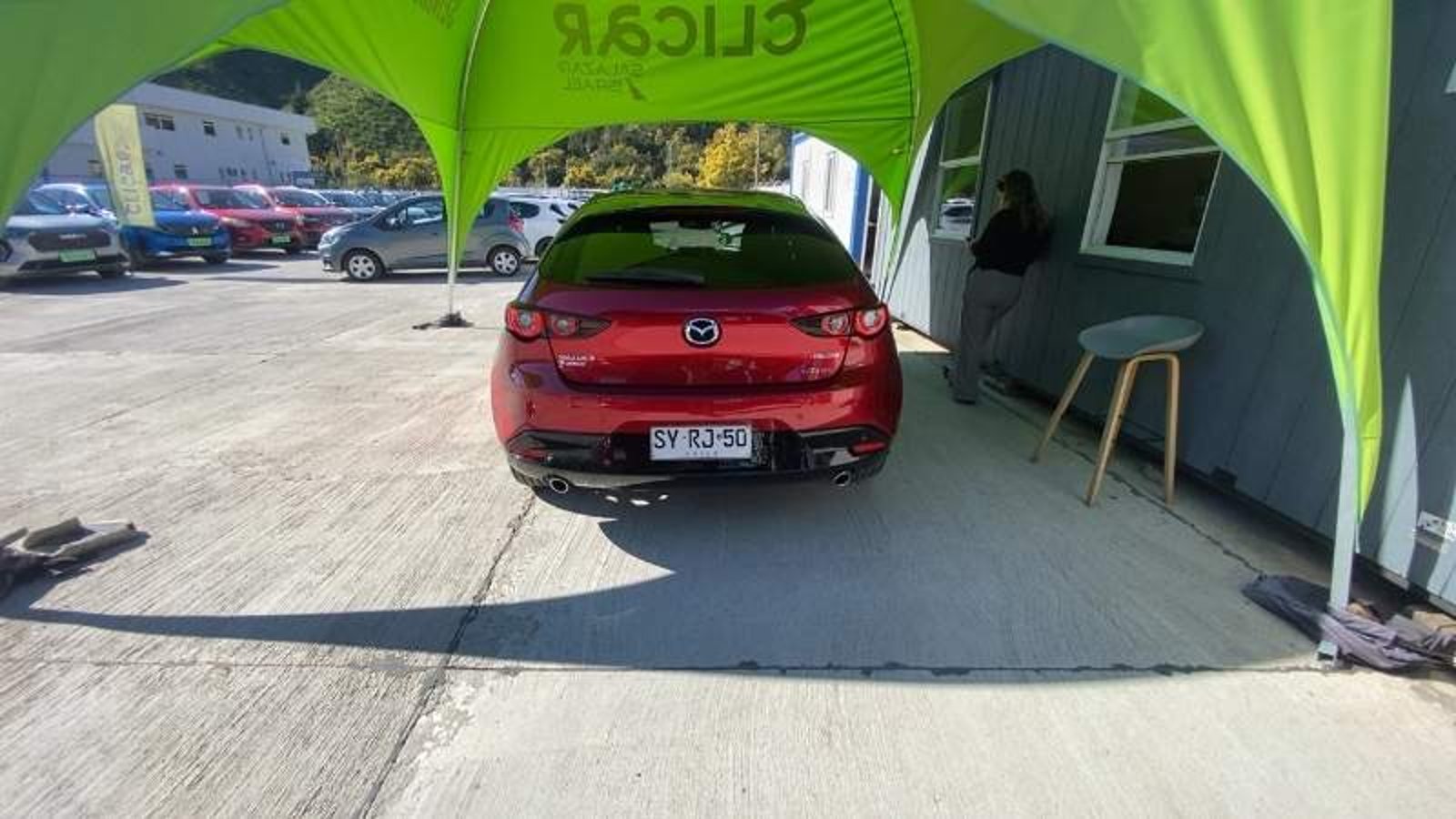 Mazda 3 2.0 7g Core 4x2 Hb 6at 5p 2024 - Imagen 4 de 4