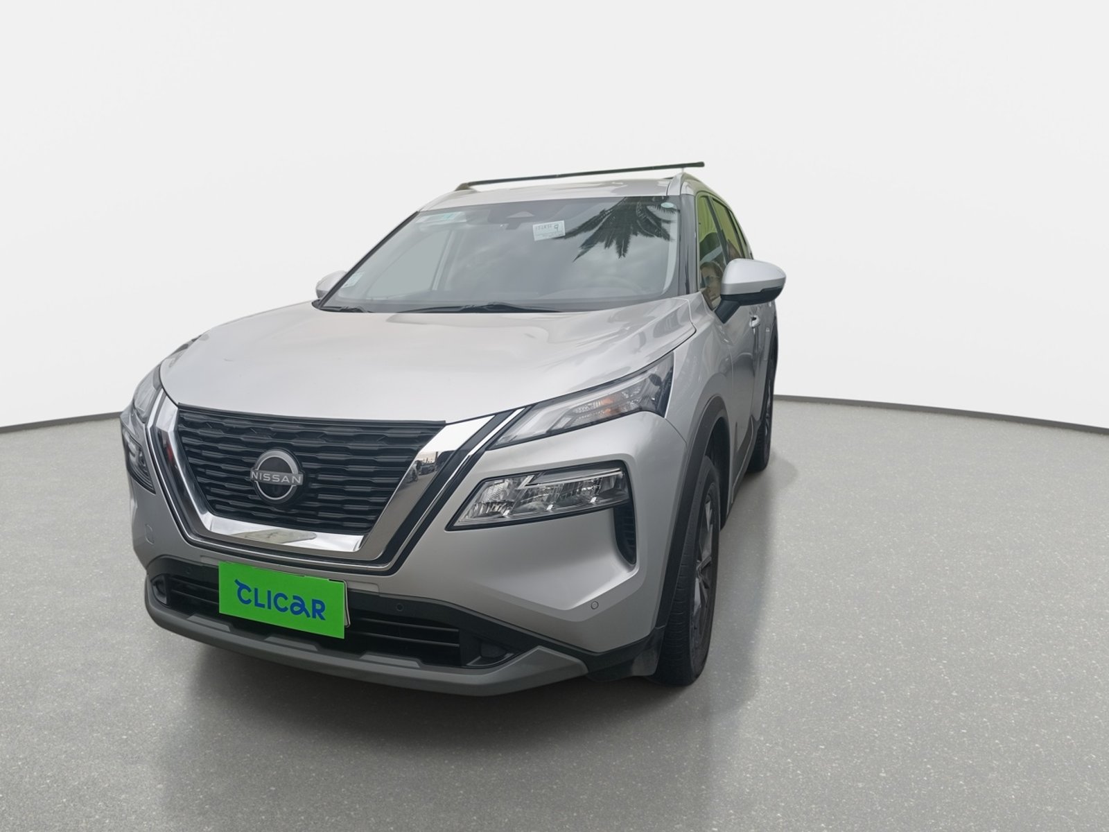 Nissan X-trail 2.5 Sense 4x2 3row Cvt At 5p 2024 - Foto 2 de 8