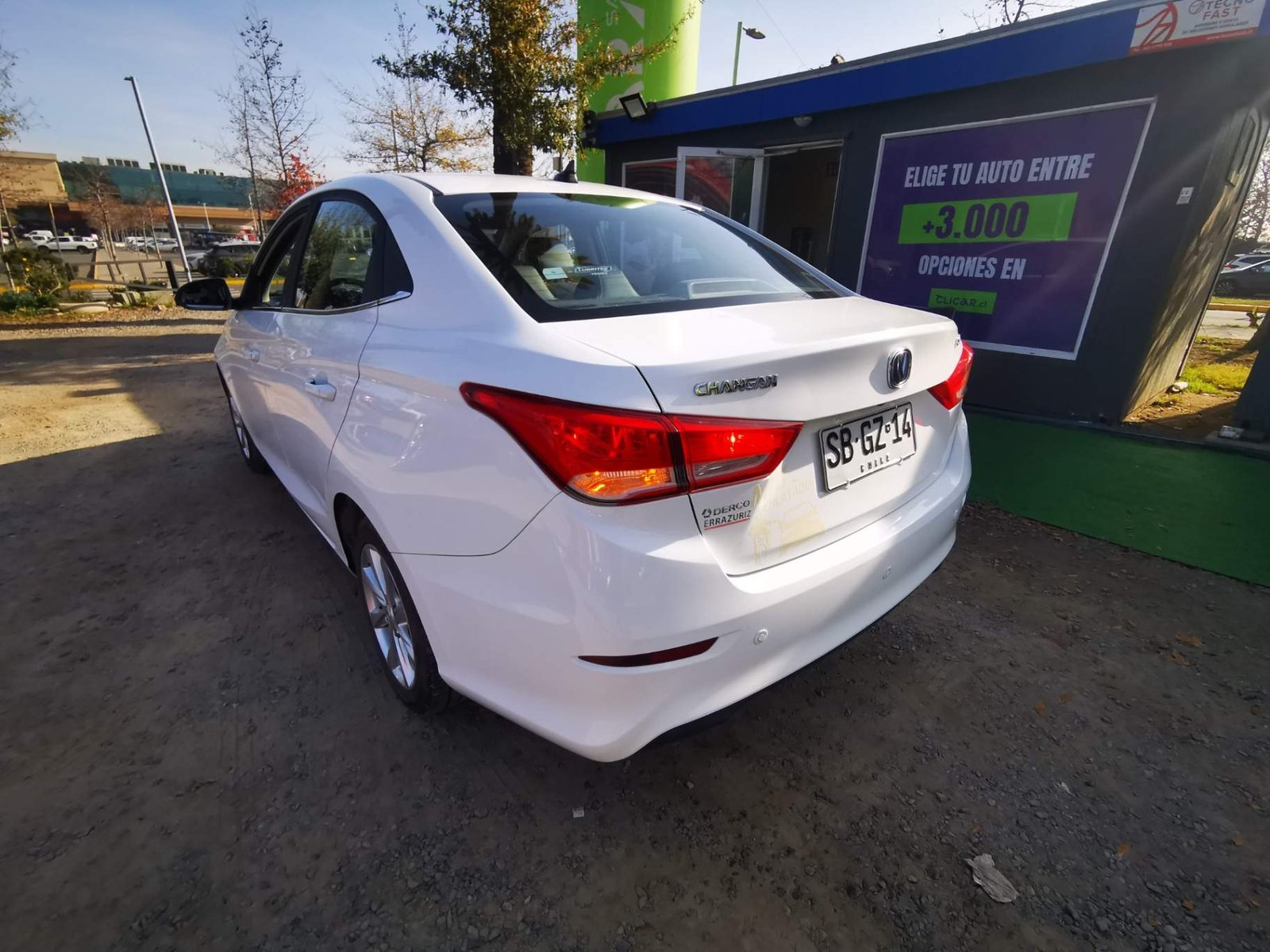 Changan Alsvin 1.4 1.4 Luxury 4x2 Mt 4p 2022 - Imagen 7 de 8