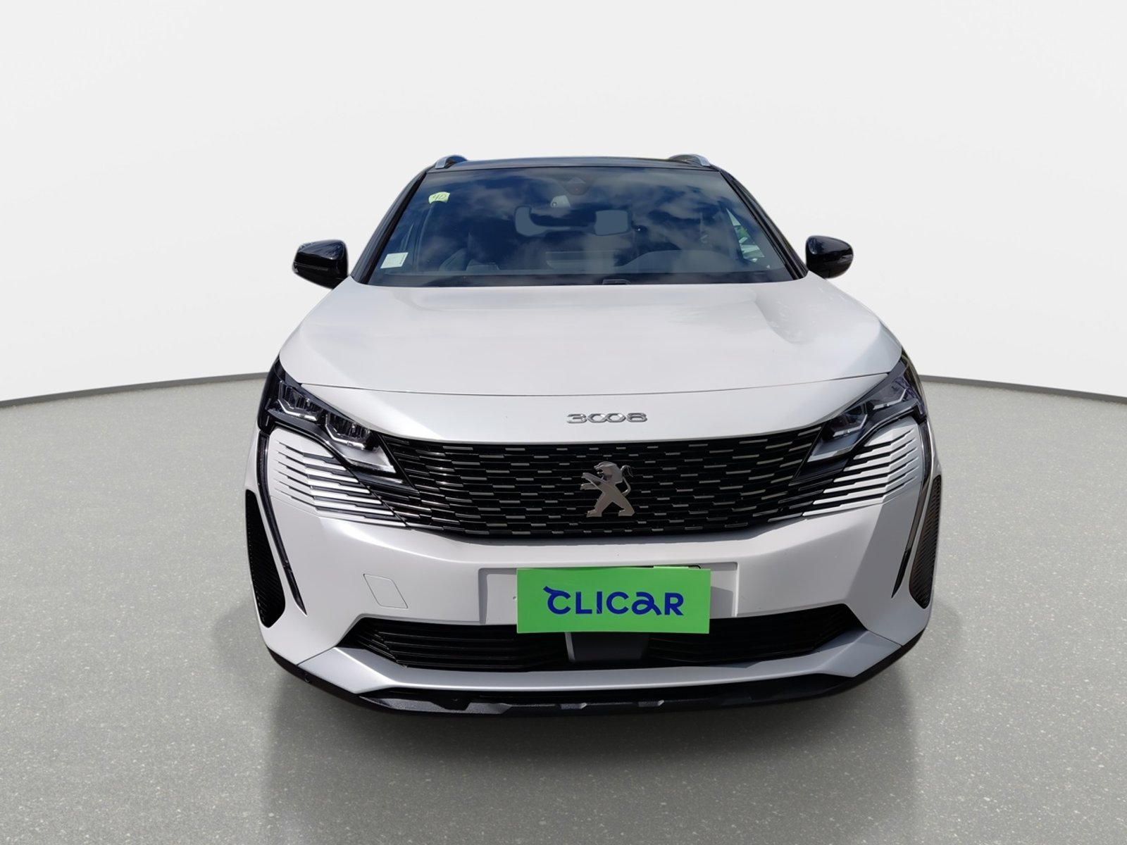 Peugeot 3008 1.5 Allure Pack Bluehdi 130 4x2 Eat8 5p 2023 - Foto 2 de 8