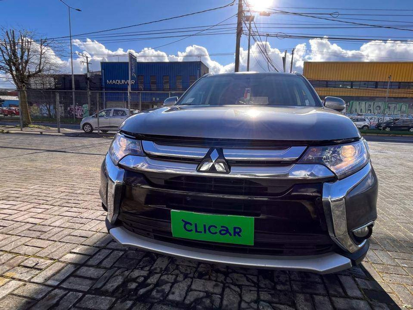 Mitsubishi Outlander 2.4 Glx 4x4 At 5p 2018 - Foto 2 de 5