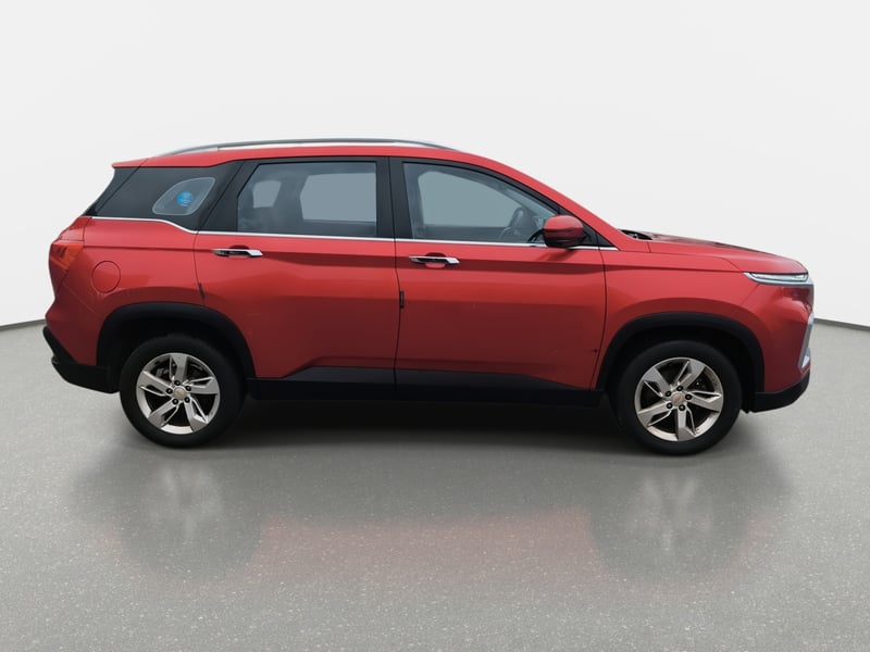 Chevrolet Captiva 1.5t Lt Fwd Mt 5p 2021 - Imagen 8 de 8