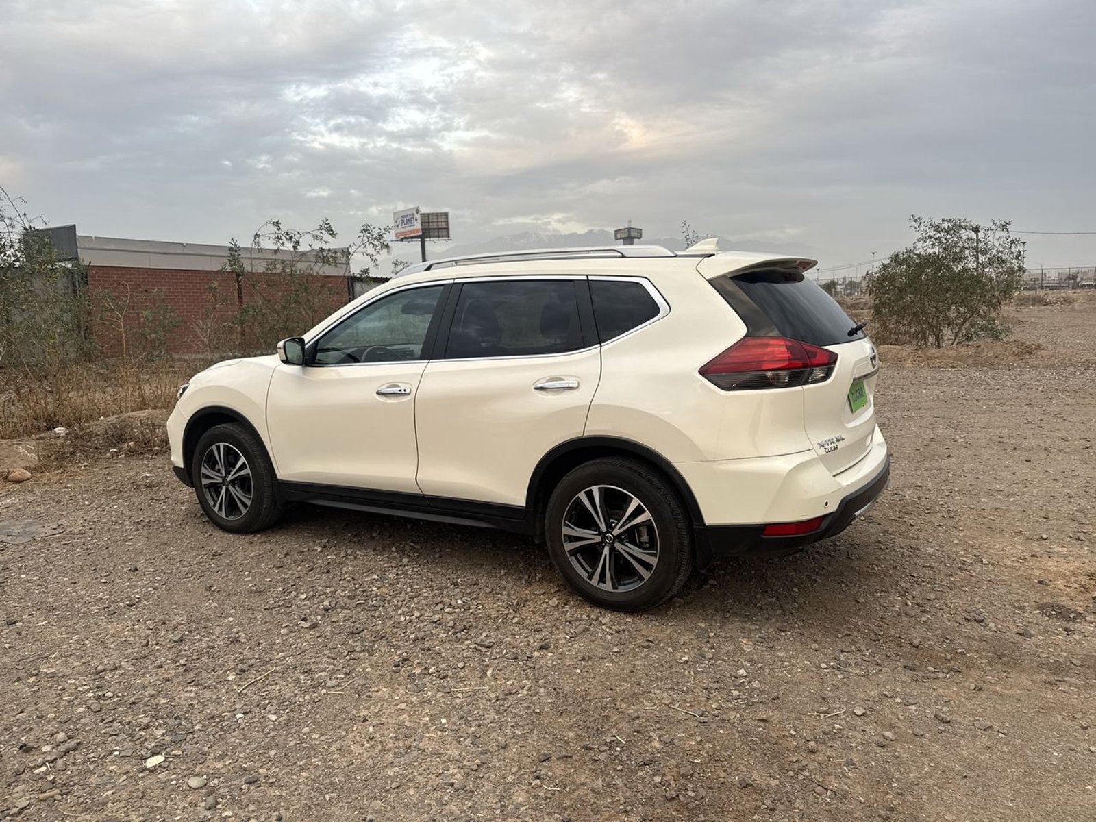 Nissan X-trail 2.5 Advance 4x2 3row Cvt At 5p 2021 - Foto 5 de 8