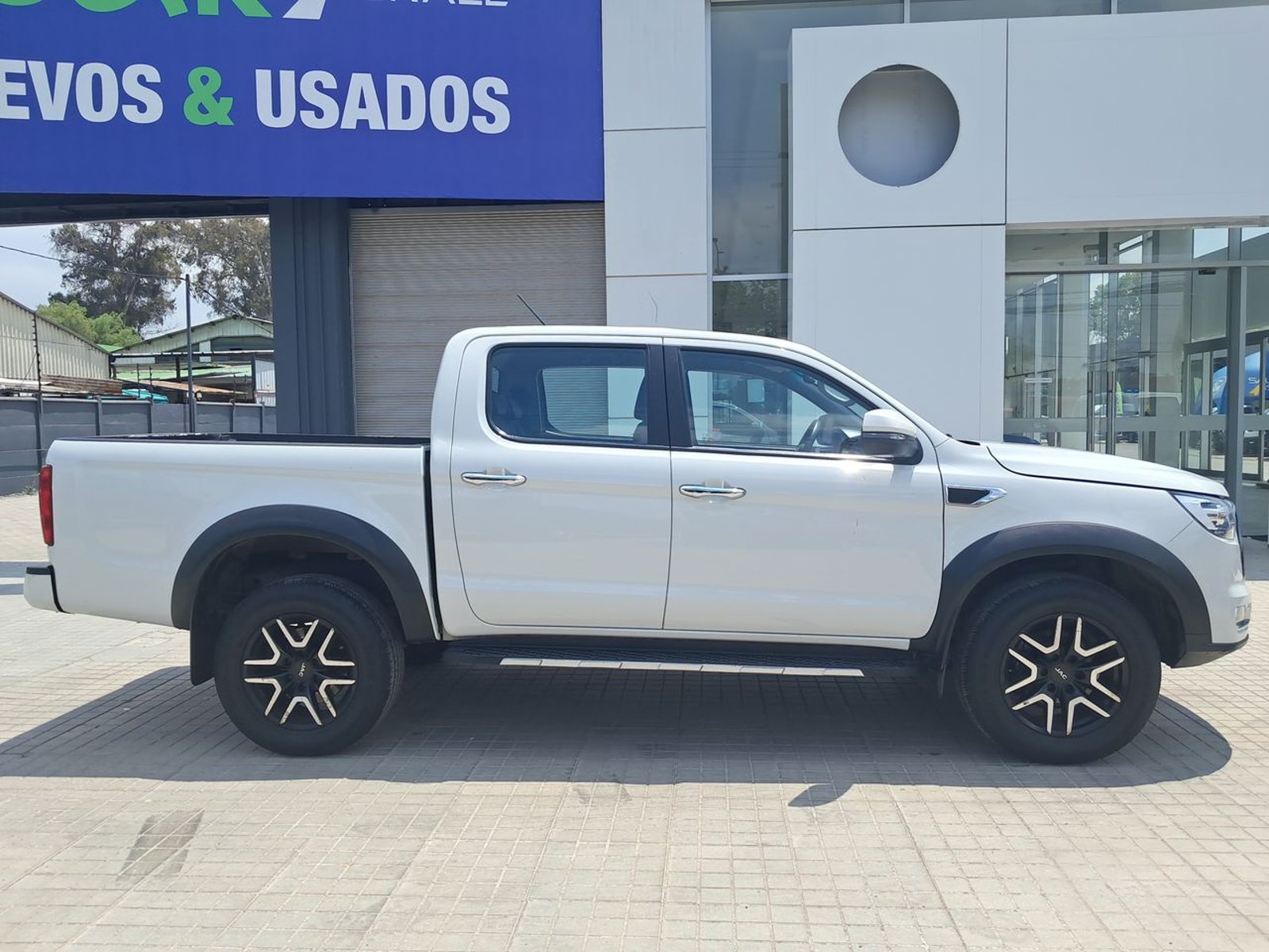Jac T8 2.0 Luxury 4x4 Diesel Mt 4p 2022 - Imagen 8 de 8