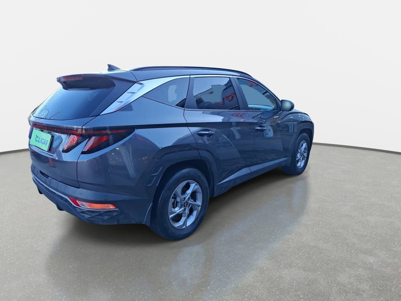 Hyundai Tucson 2.0 Nx4 Plus 2wd Mt 5p 2023 - Imagen 7 de 8