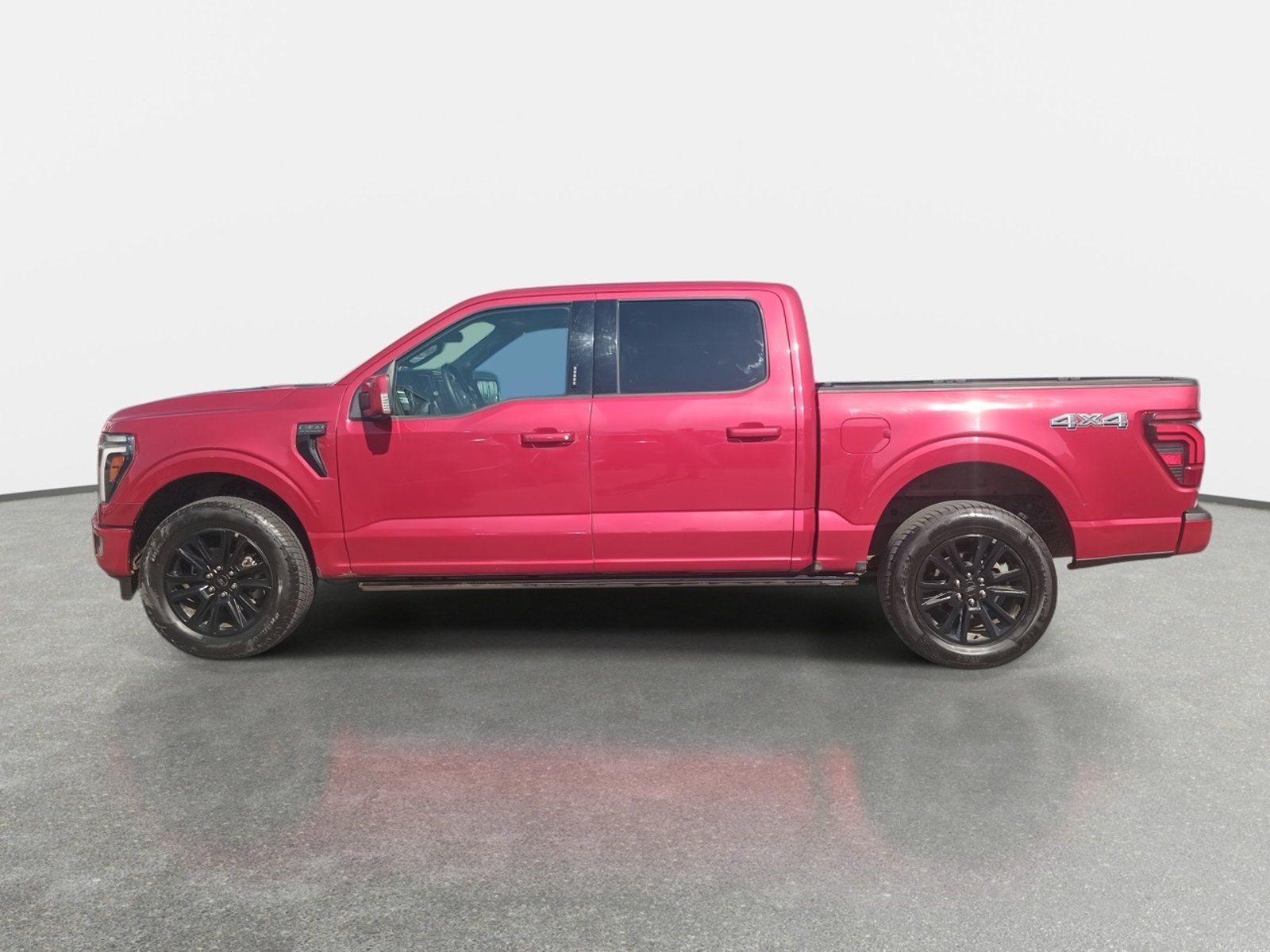 Ford F-150 3.5 Platinum Cc Dob. Cab. 4x4 At 4p 2025 - Foto 4 de 8